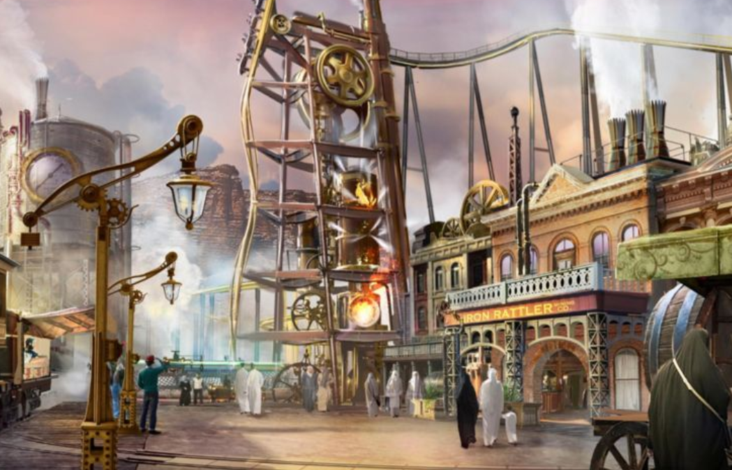 Natural History Museum Abu Dhabi